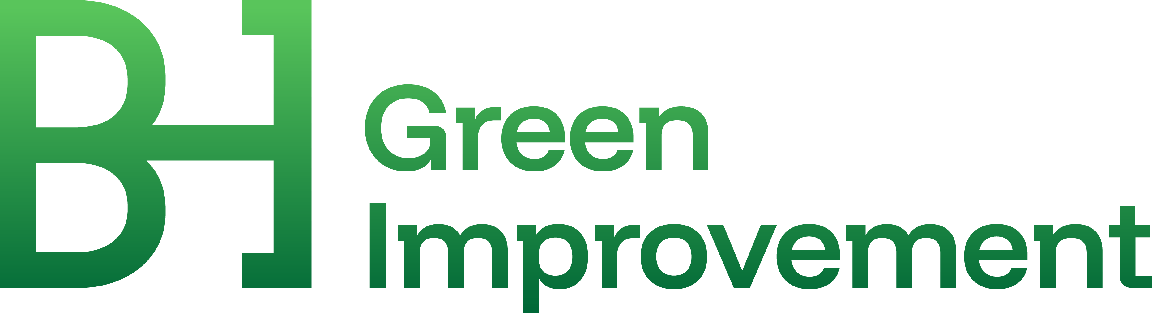 BH Green Improvement - Florida home improvement contractor partner